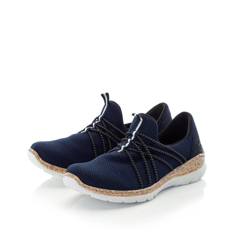 Rieker Blue N42k1 Nikita