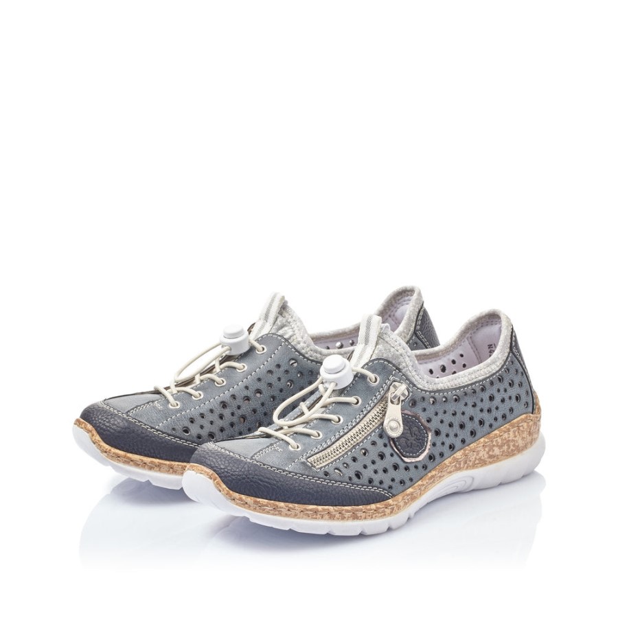 Rieker Blue N42p6 Nikita