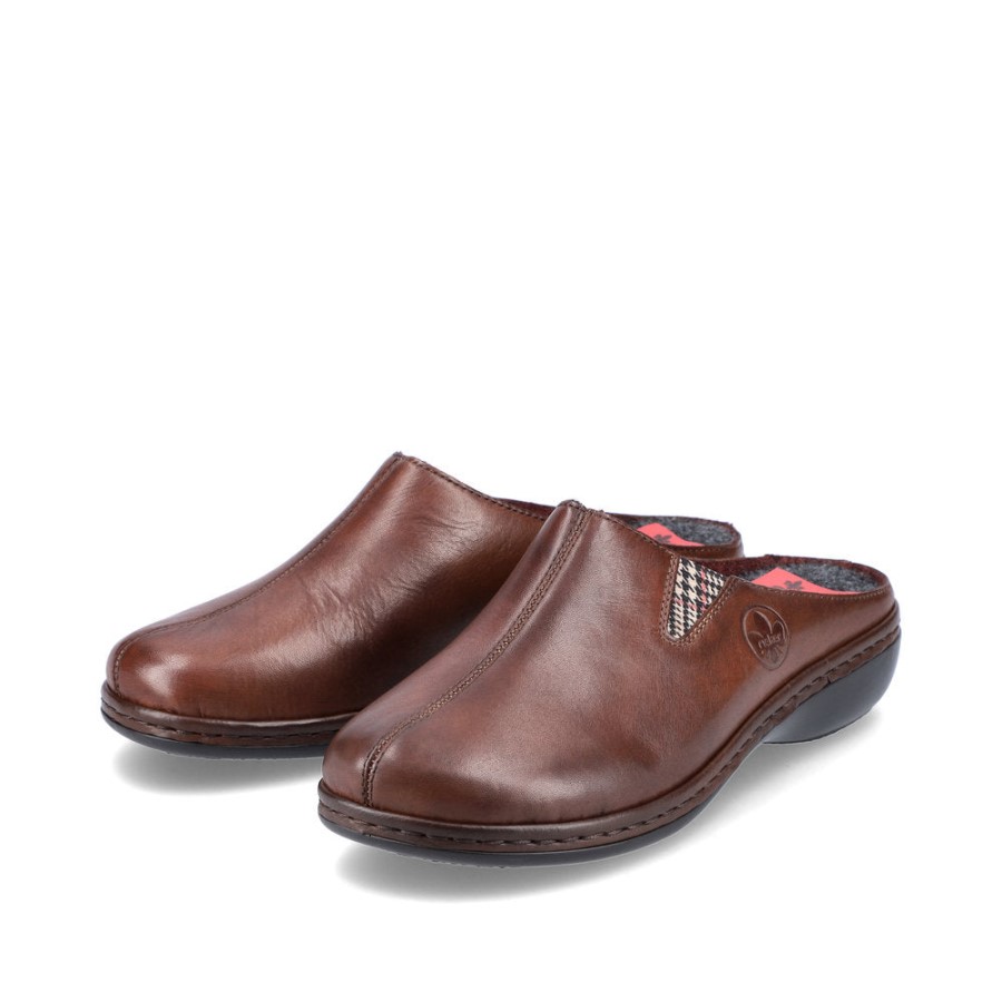 Rieker Brown 659a8 Regina