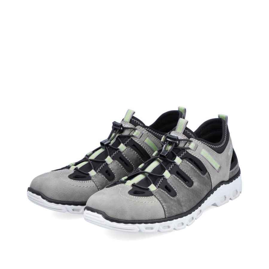 Rieker Cement 14508 Burkhard Pentru Bărbați