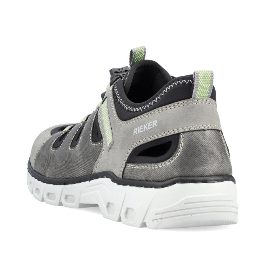 Rieker Cement 14508 Burkhard Pentru Bărbați
