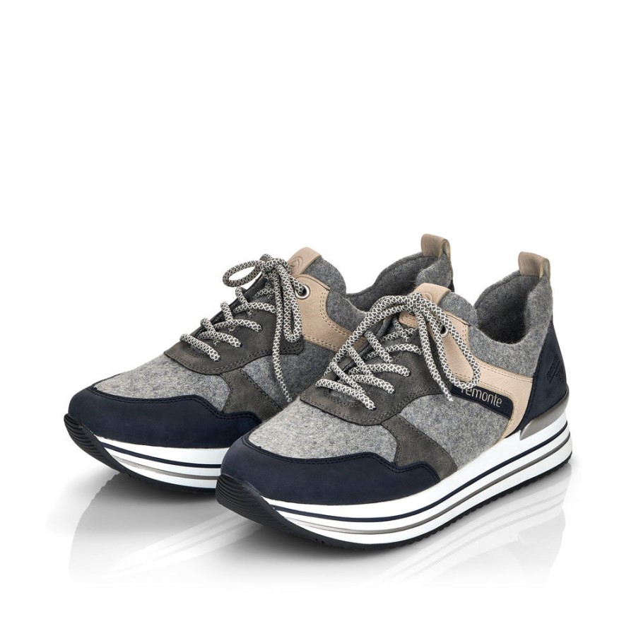 Rieker D1315 Narcissa Gri