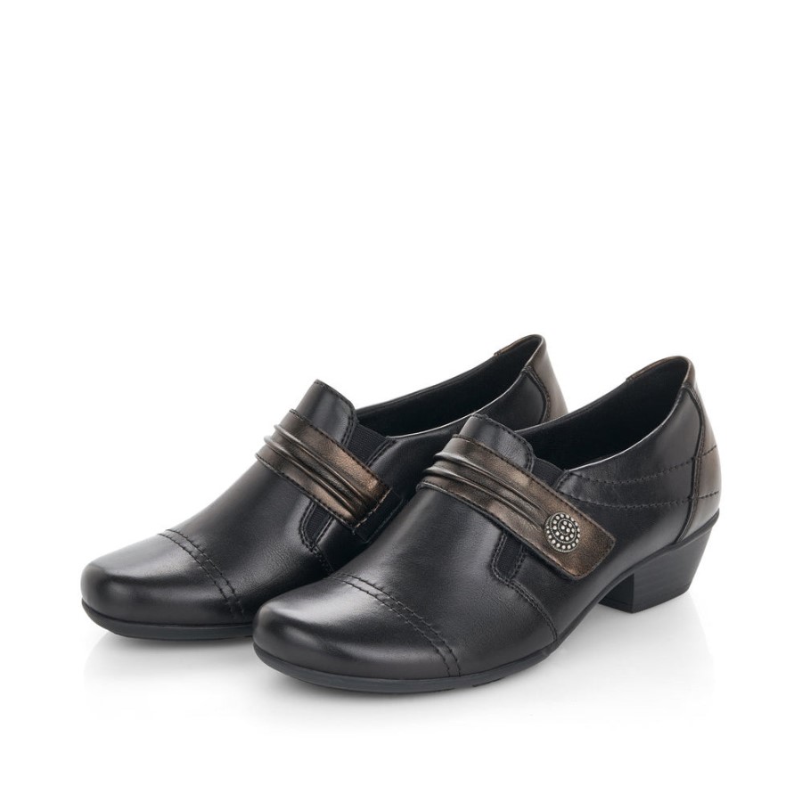 Rieker D7300 Milla Negru