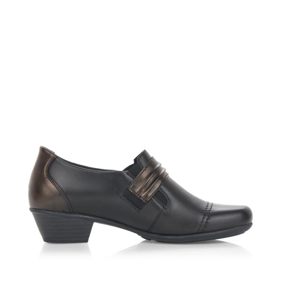 Rieker D7300 Milla Negru