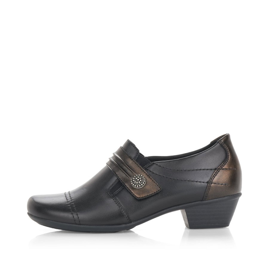 Rieker D7300 Milla Negru