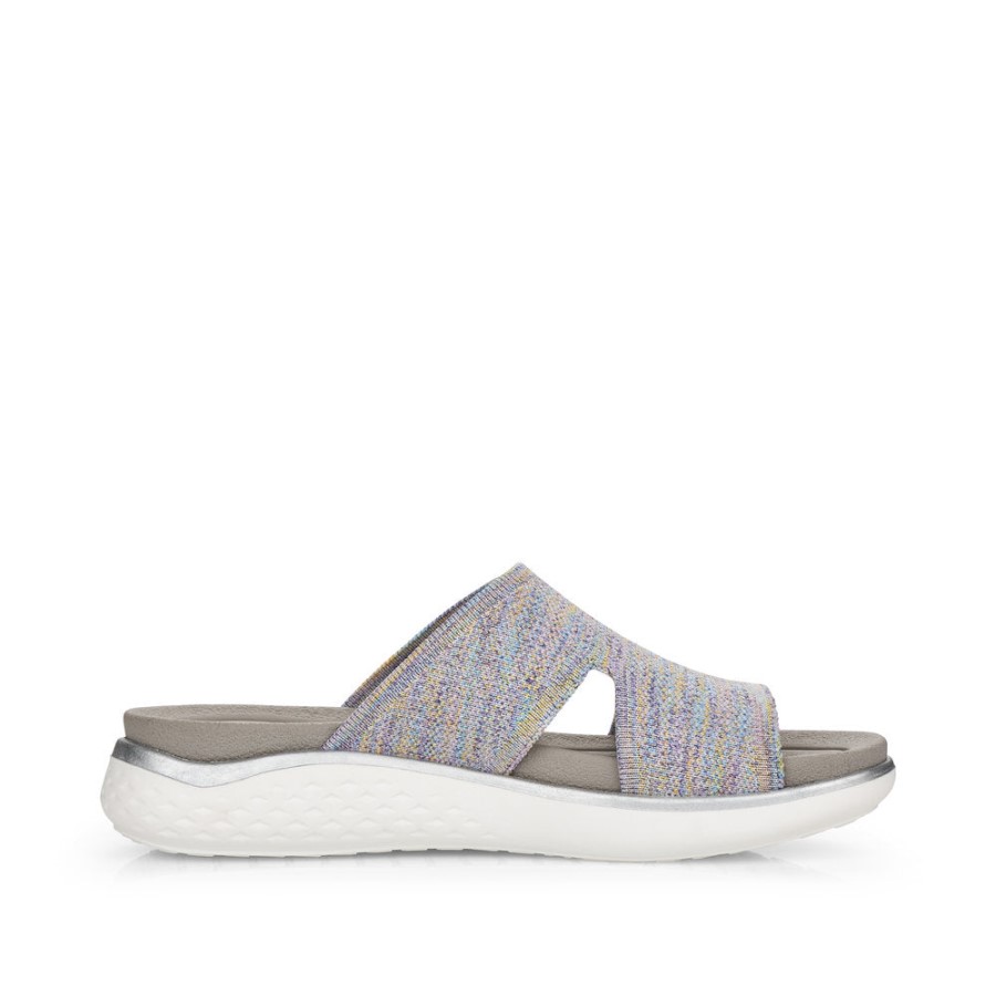 Rieker D7750 Jocelyn Curcubeu