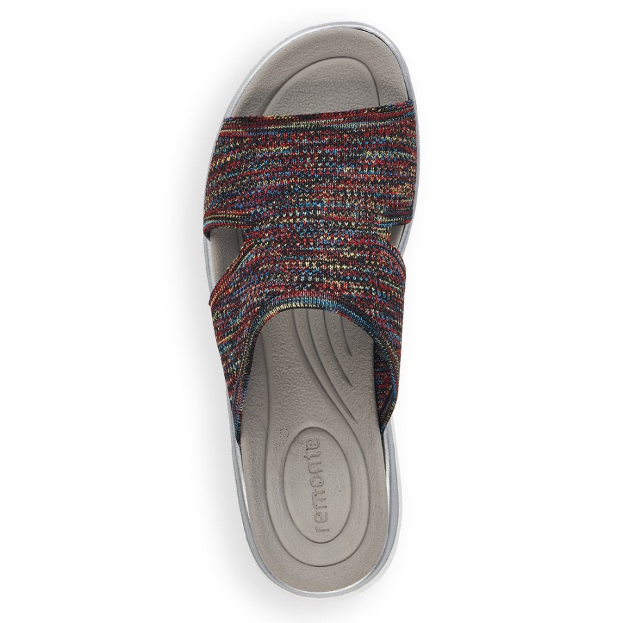 Rieker D7750 Jocelyn Curcubeu