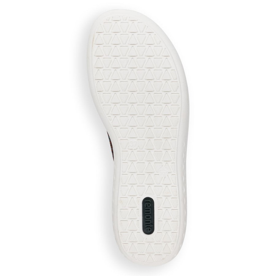 Rieker D7750 Jocelyn Curcubeu