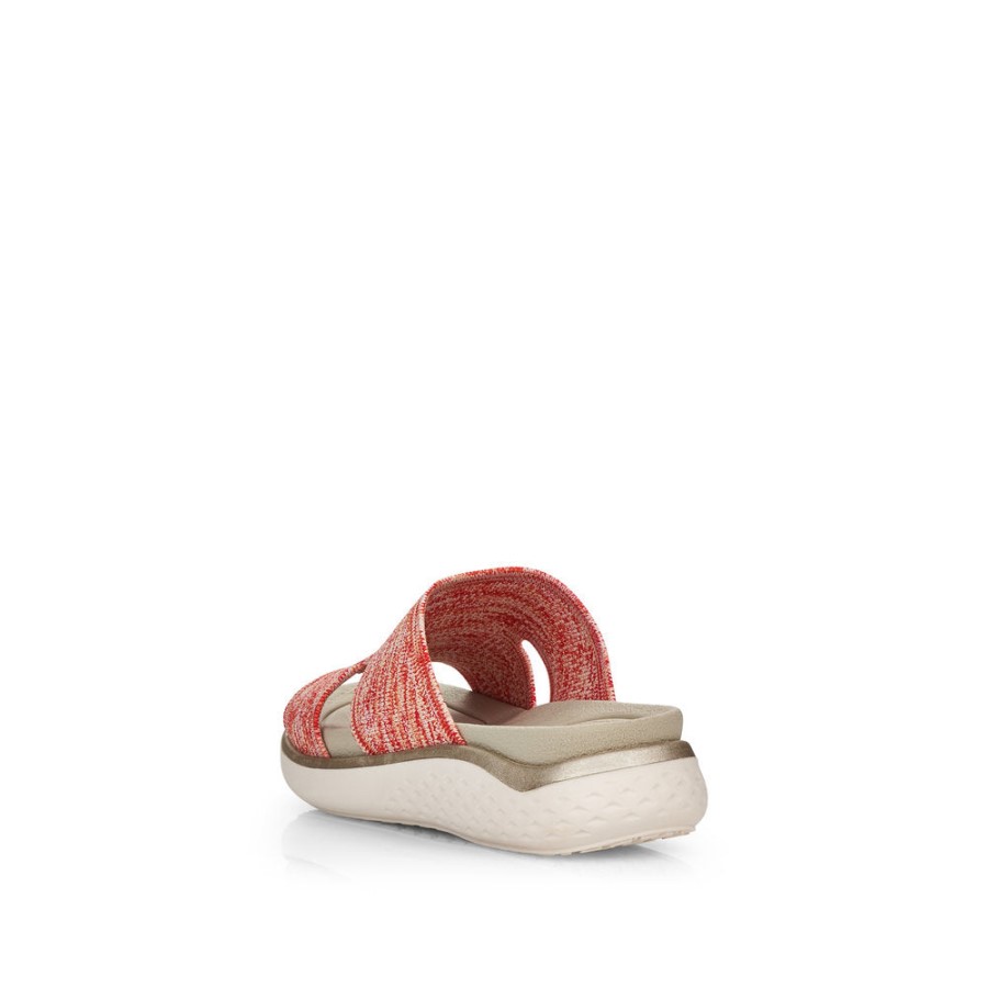 Rieker D7750 Jocelyn Curcubeu