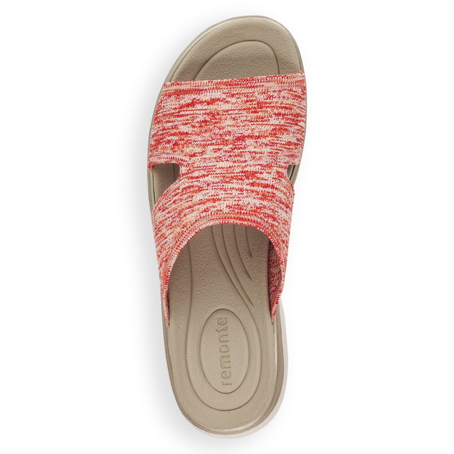 Rieker D7750 Jocelyn Curcubeu