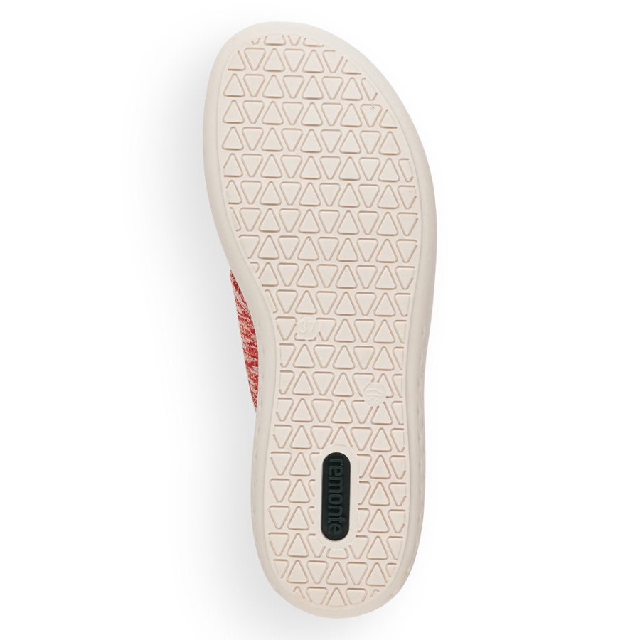 Rieker D7750 Jocelyn Curcubeu