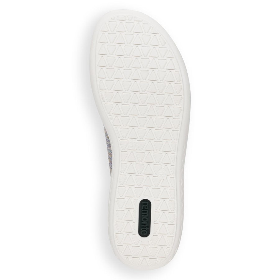 Rieker D7750 Jocelyn Curcubeu