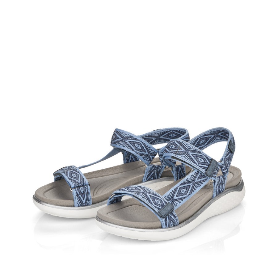 Rieker D7753 Jocelyn Ciel