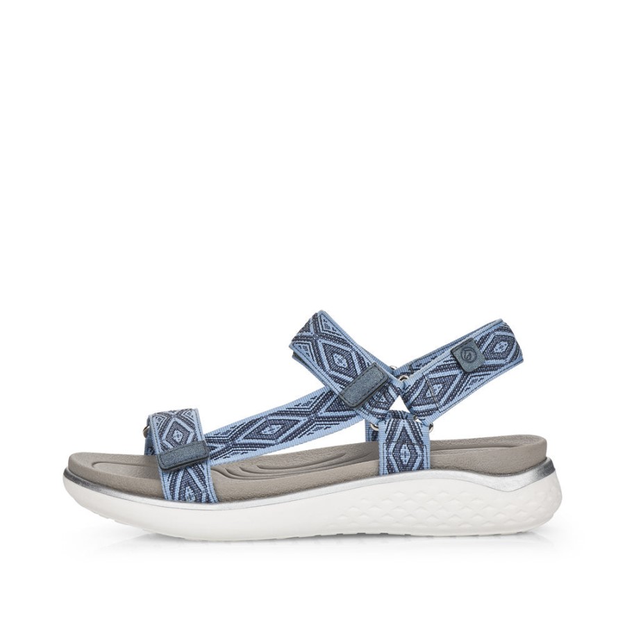 Rieker D7753 Jocelyn Ciel