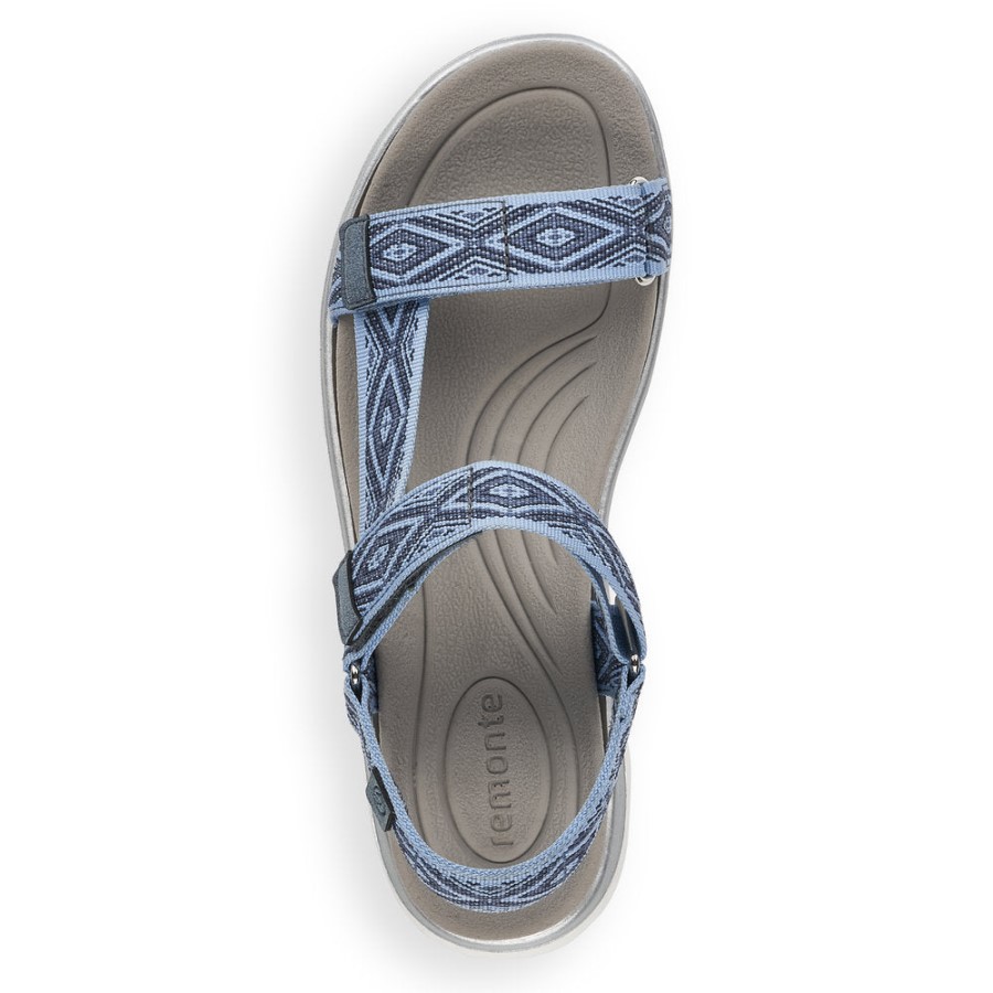 Rieker D7753 Jocelyn Ciel