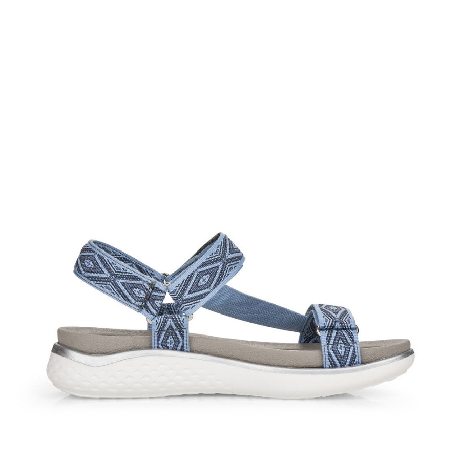 Rieker D7753 Jocelyn Ciel