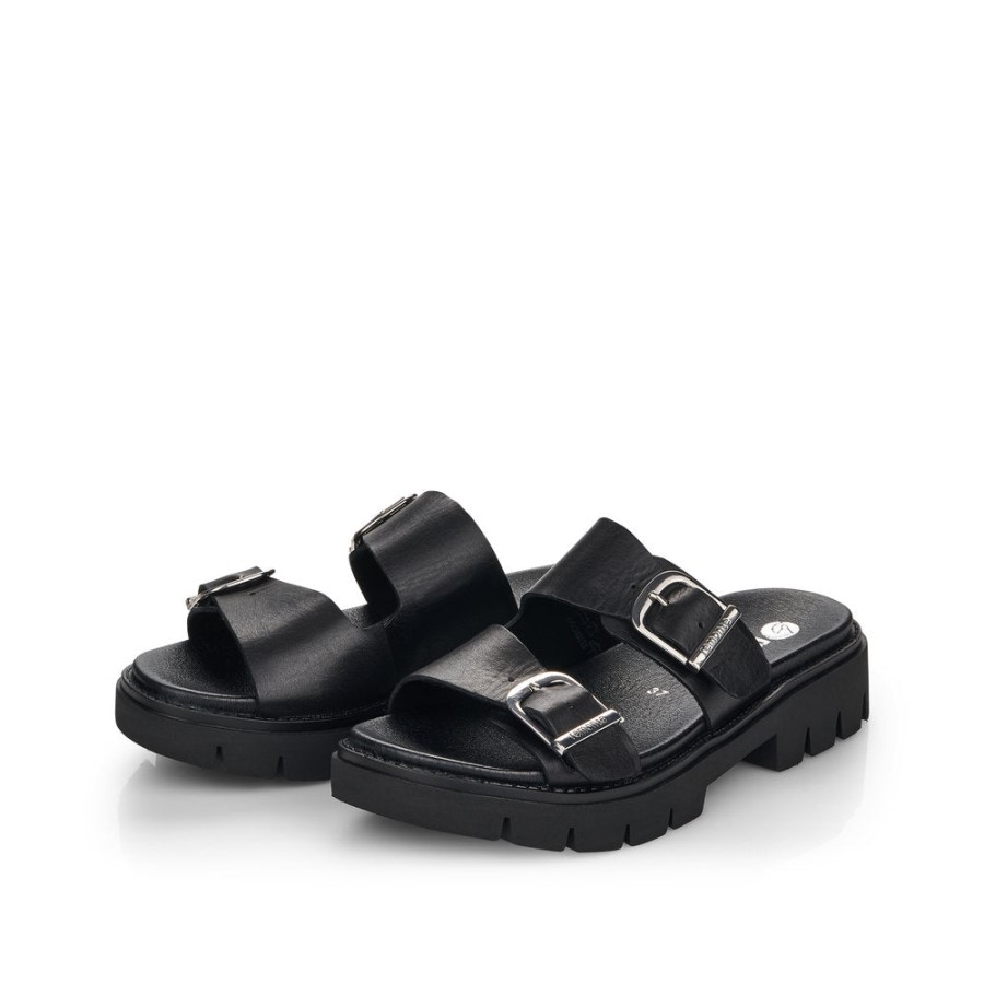 Rieker D7953 Roxane Negru