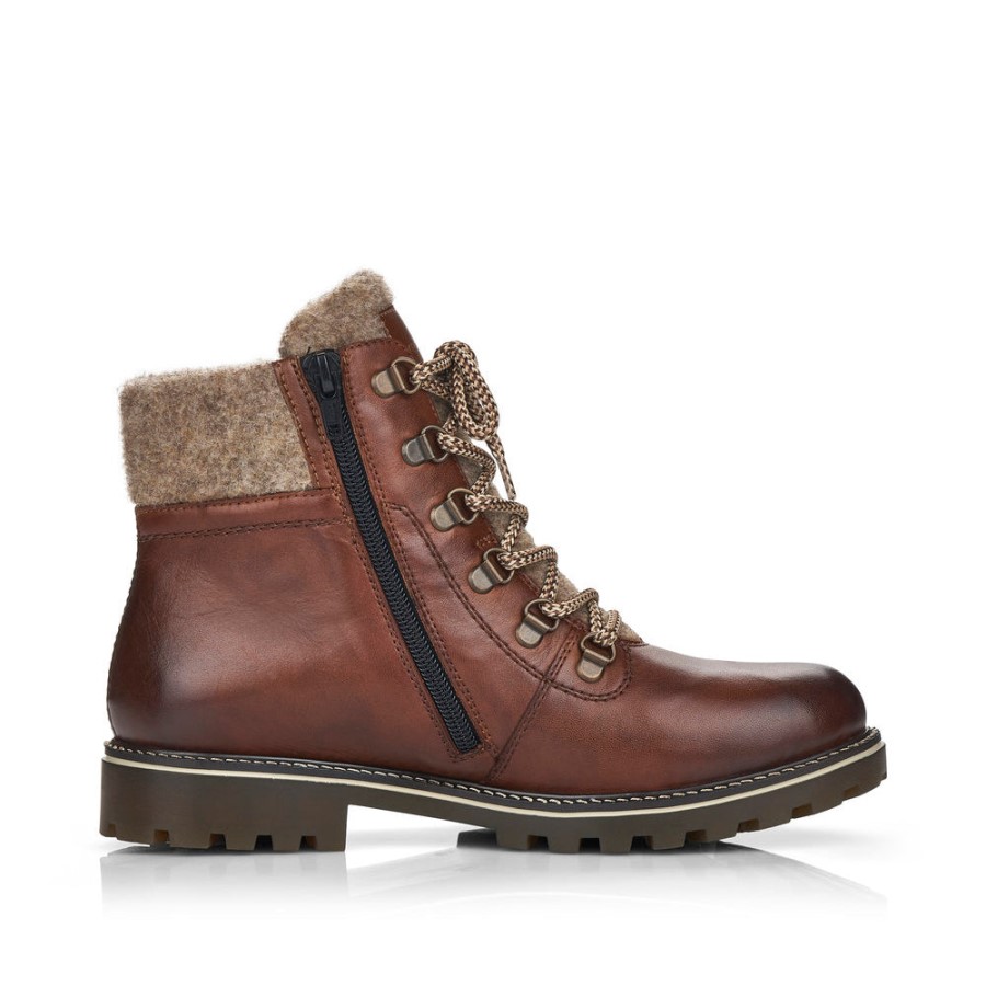 Rieker D8462 Samira Maro