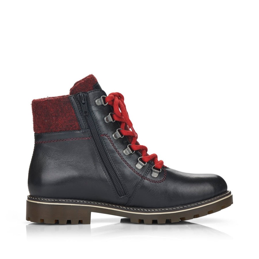 Rieker D8462 Samira Maro