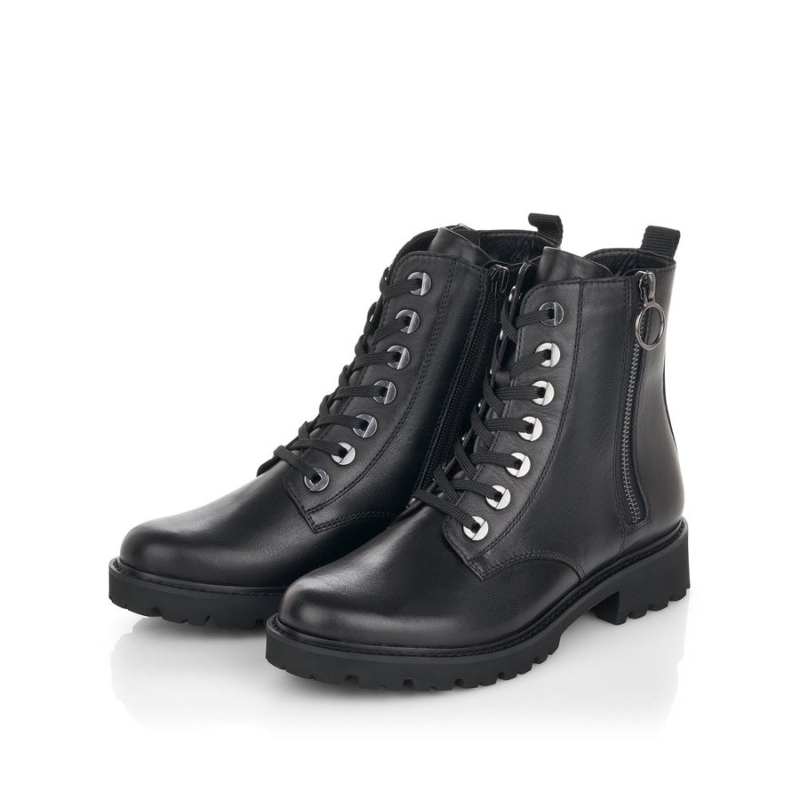 Rieker D8671 Marusha Negru