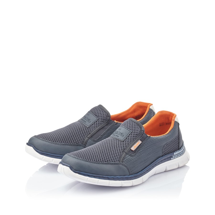 Rieker Denim B4870 Bud Pentru Bărbați