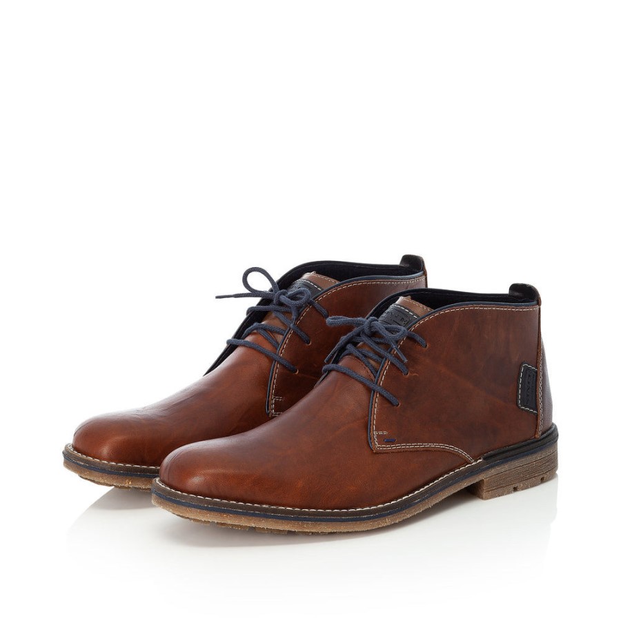 Rieker F1310 Johnny Brown Pentru Bărbați