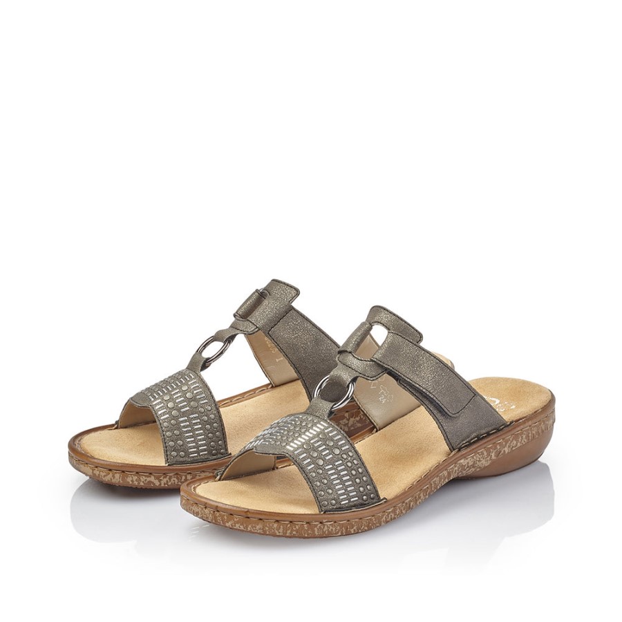 Rieker Grey 62854 Regina