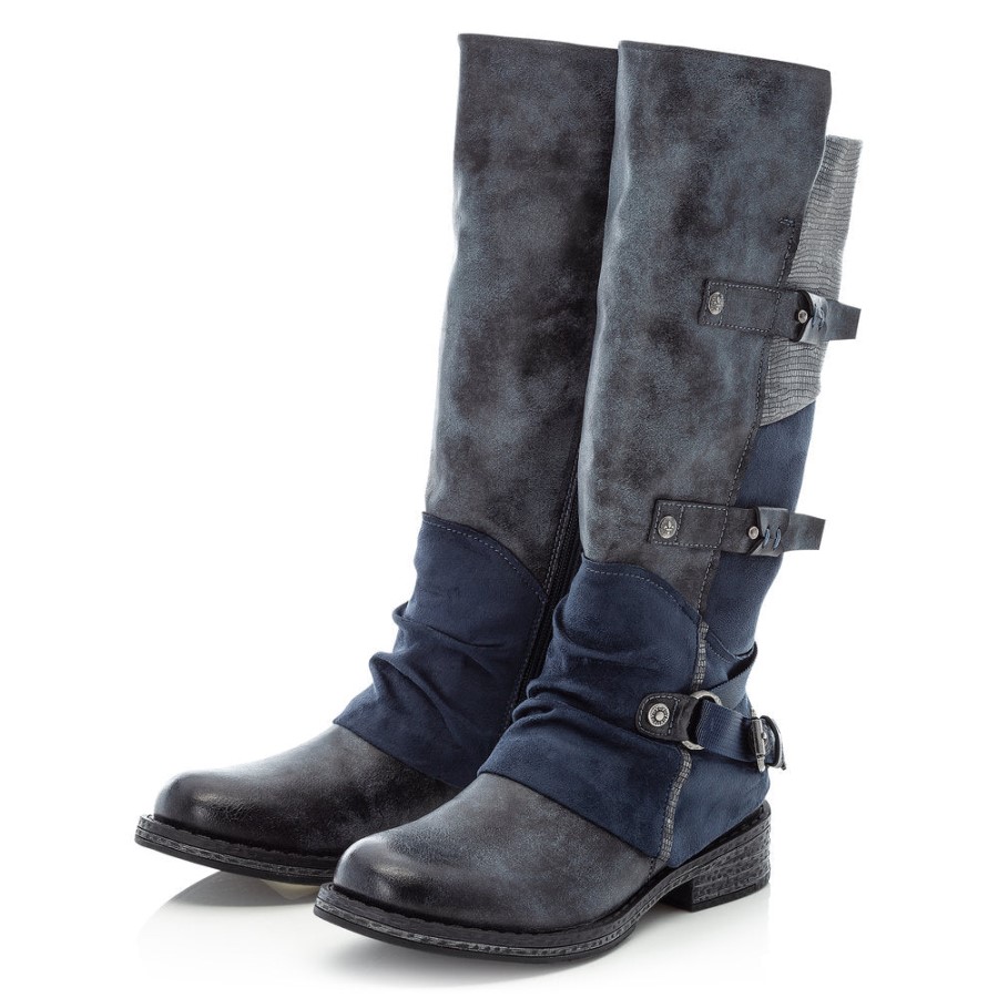 Rieker Grey 92284 Franci