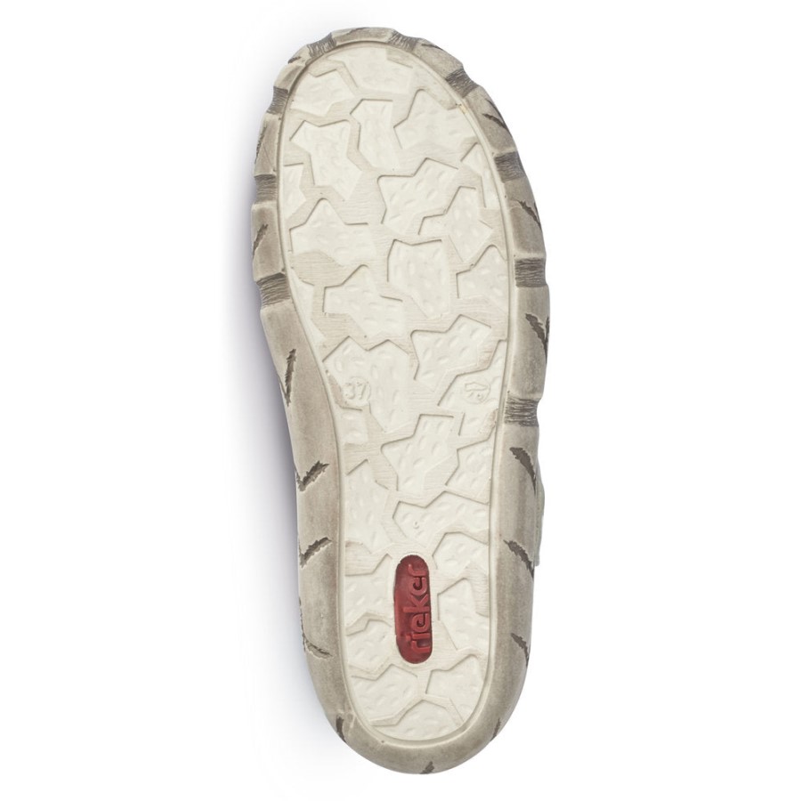 Rieker L0396 Hertha Red