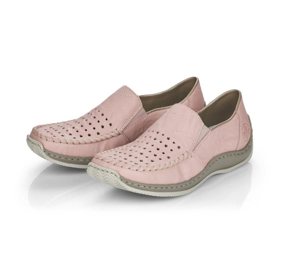 Rieker L1765 Celia Roz