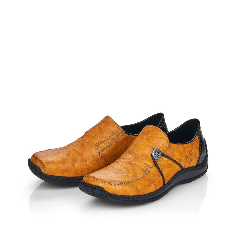 Rieker L1781 Celia Galben