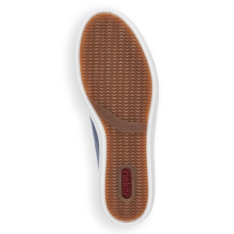 Rieker L59l1 Enya Albastru Deschis