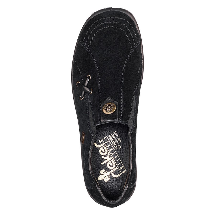 Rieker L7171 Eike Negru