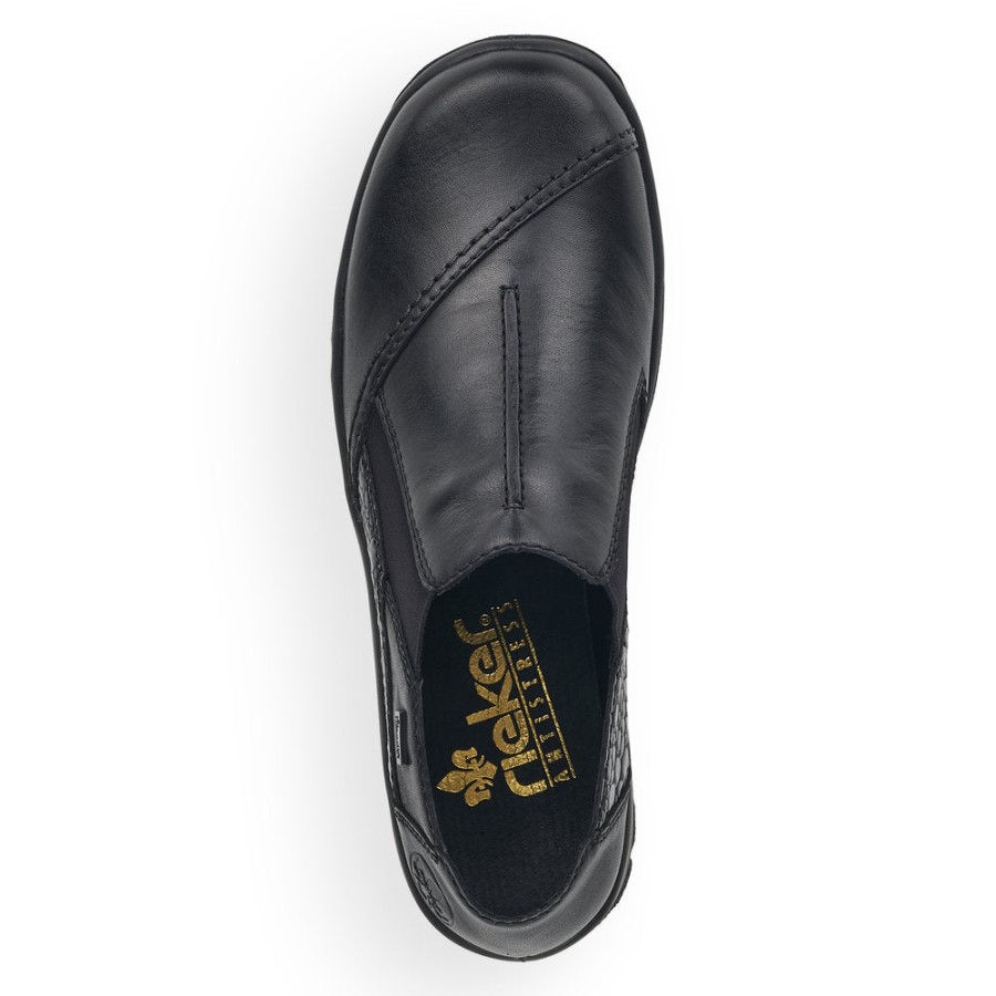 Rieker L7178 Eike Negru