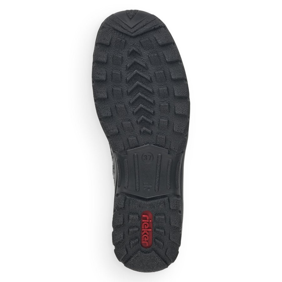 Rieker L7178 Eike Negru