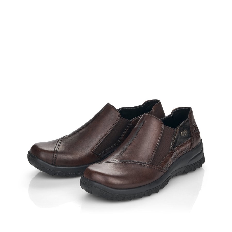 Rieker L7178 Eike Negru