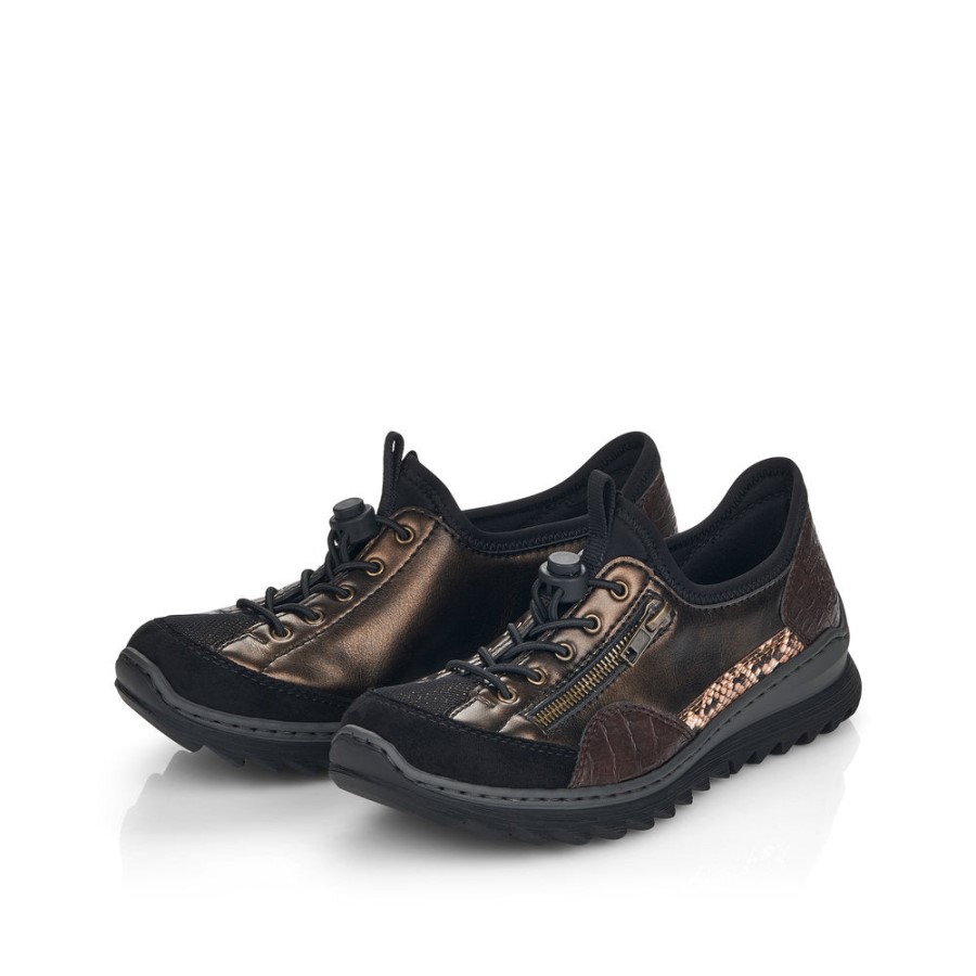 Rieker M6261 Nikita Negru