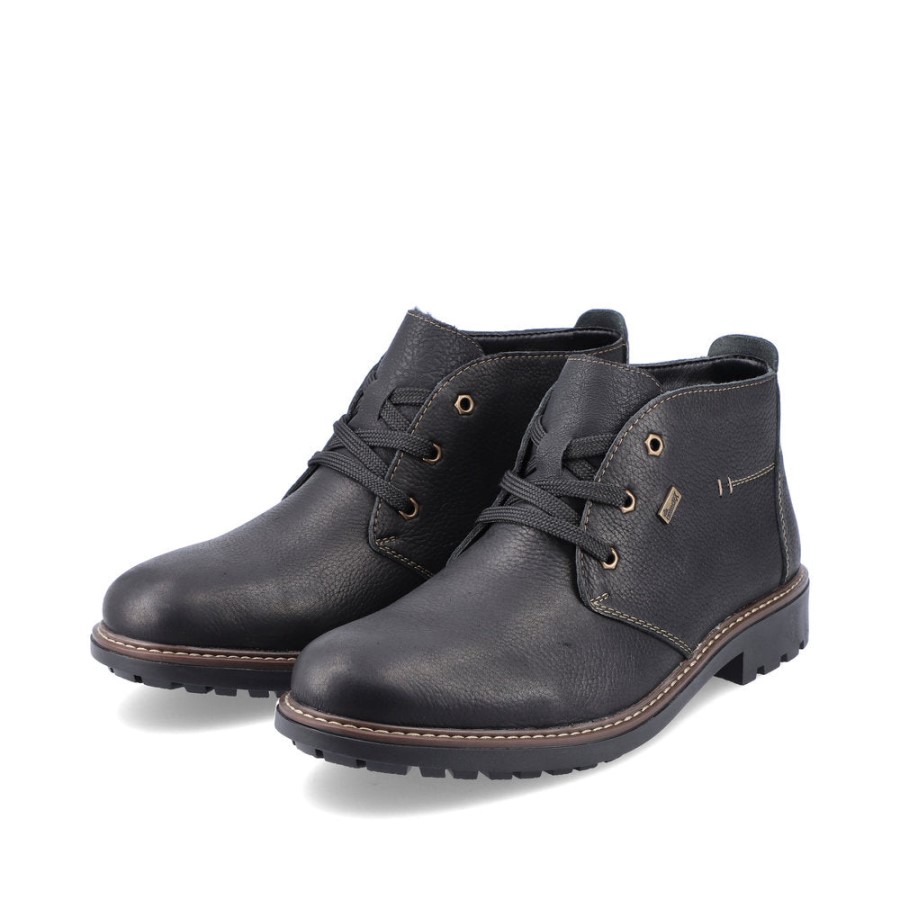 Rieker Bărbați F4622 Negru