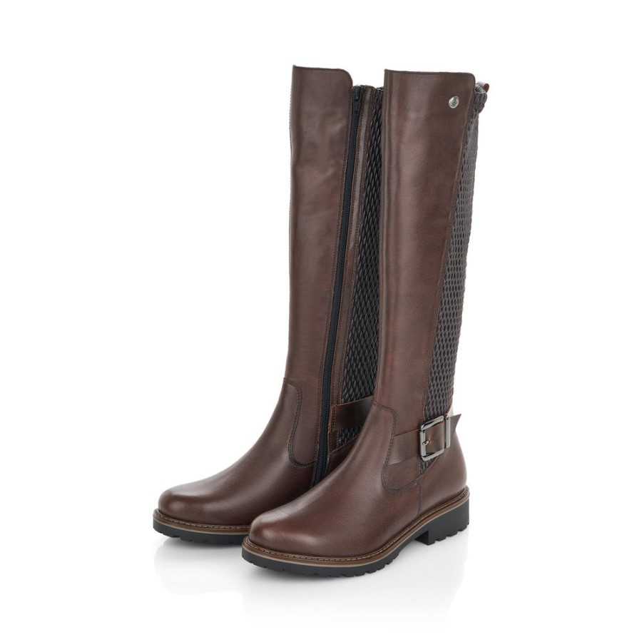 Rieker Merbau R6577 Alun