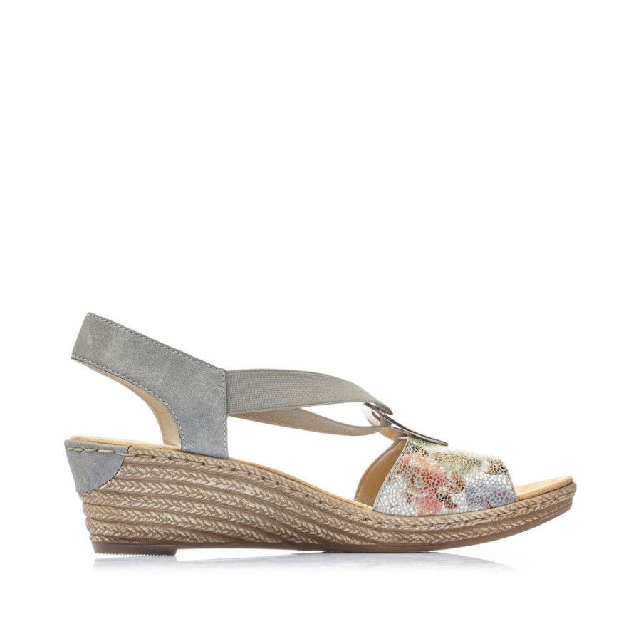 Rieker Multi 624h6 Fanni