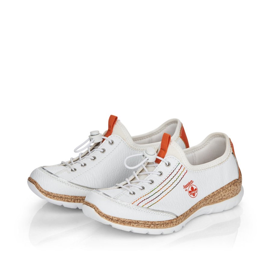 Rieker N42t0 Nikita Alb