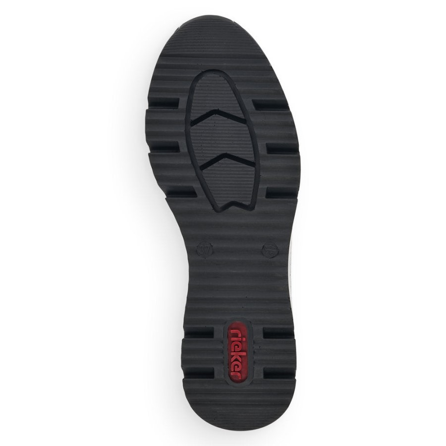 Rieker N6303 Kitty Weiss