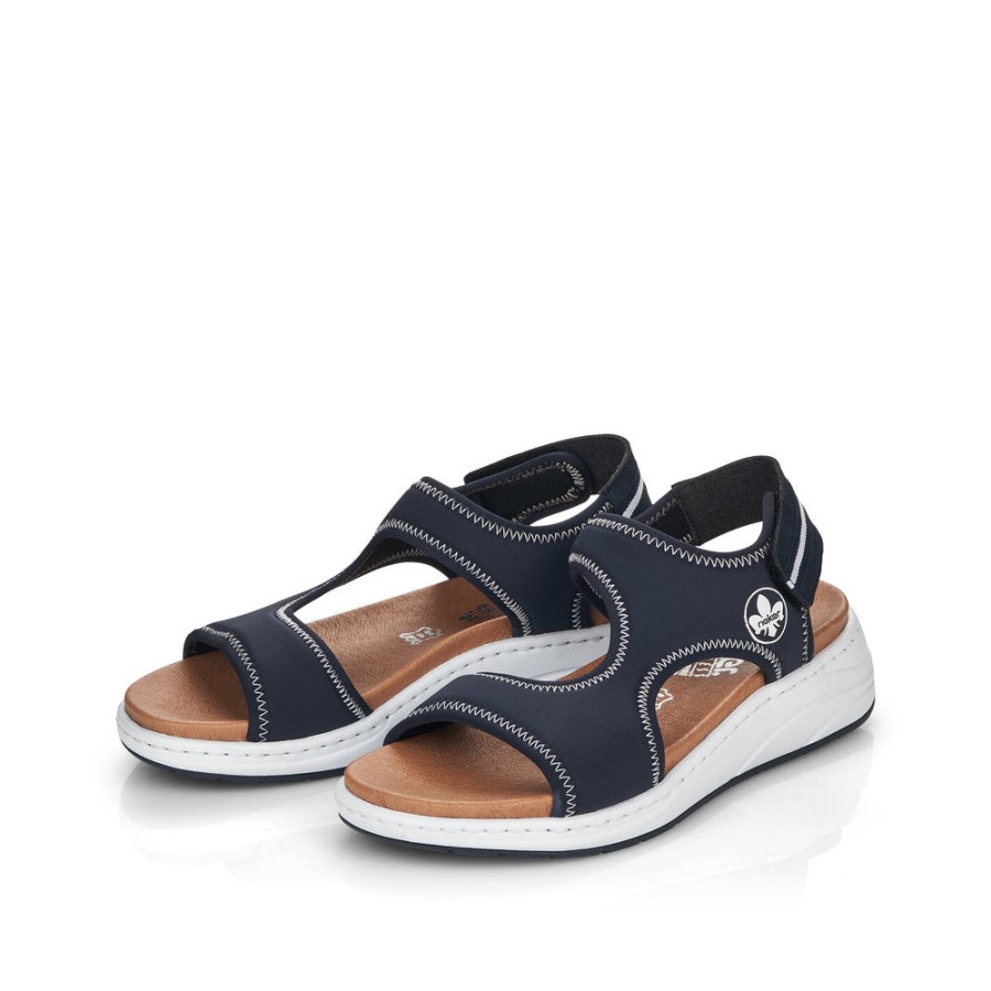 Rieker Navy 64302 Jolanda