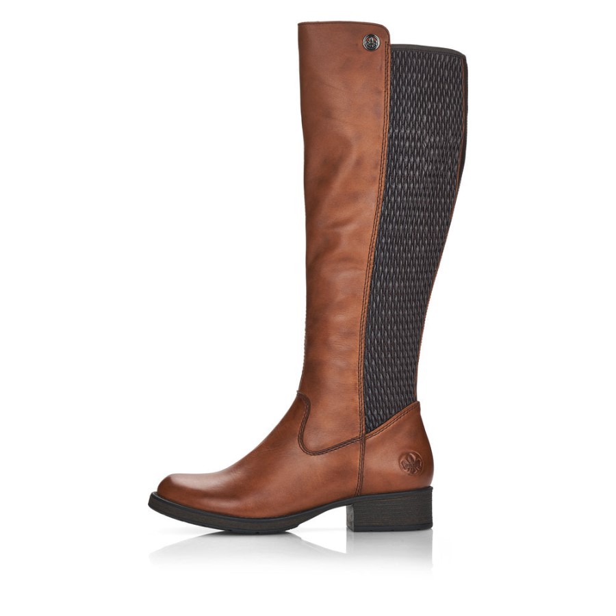 Rieker Nuss Z9591 Credinta