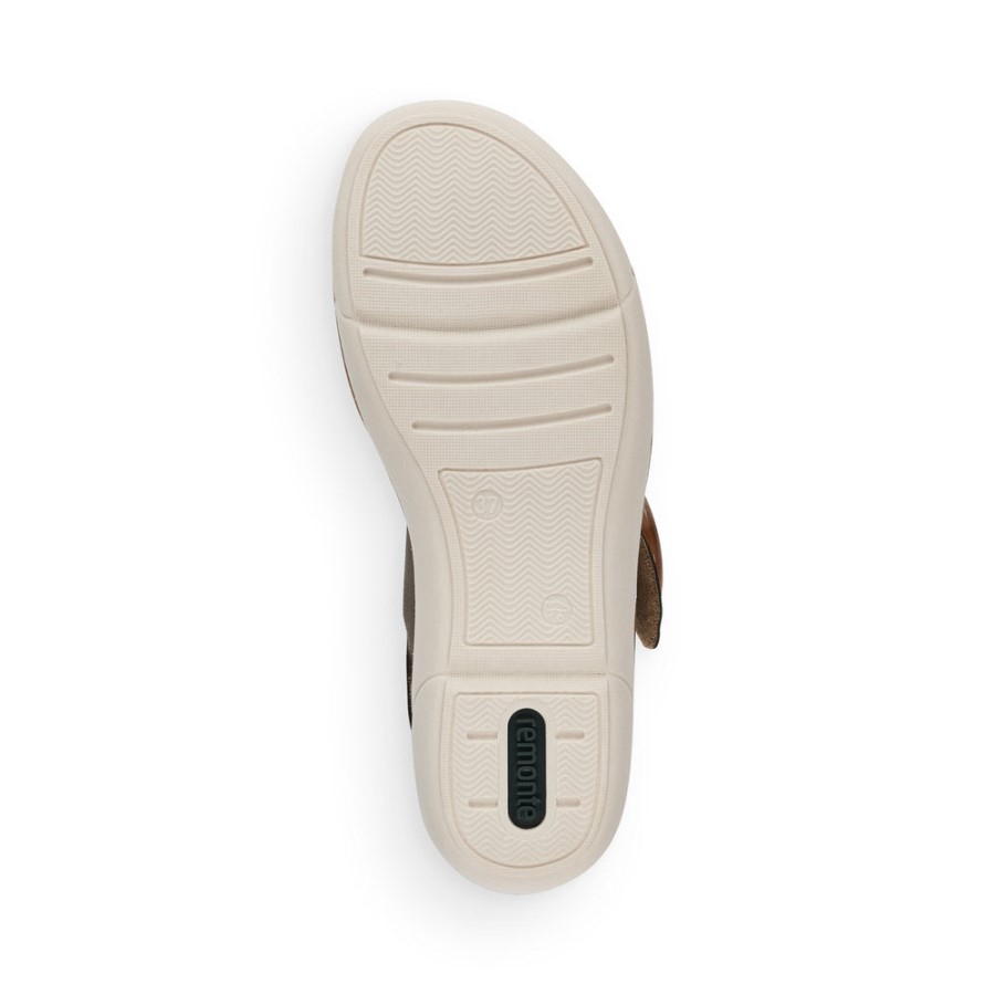 Rieker Orange R6853 Jocelyn