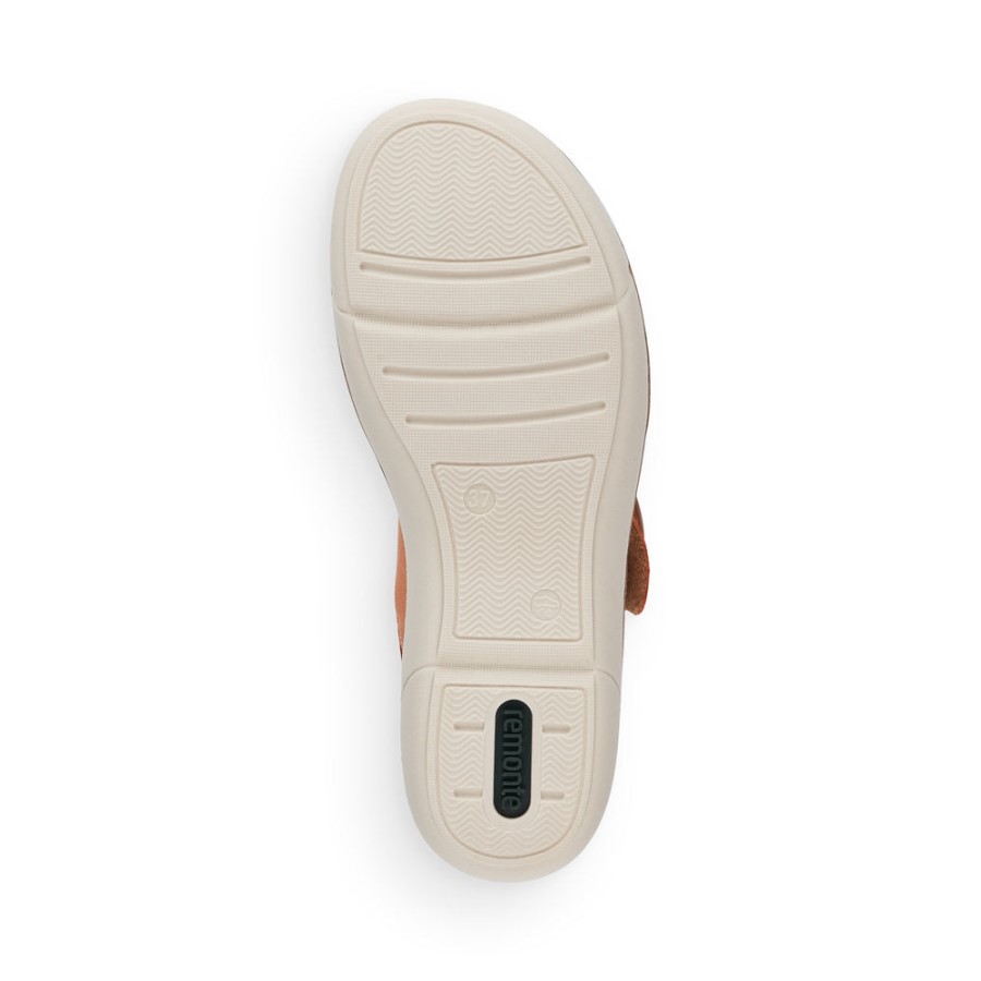 Rieker Orange R6853 Jocelyn