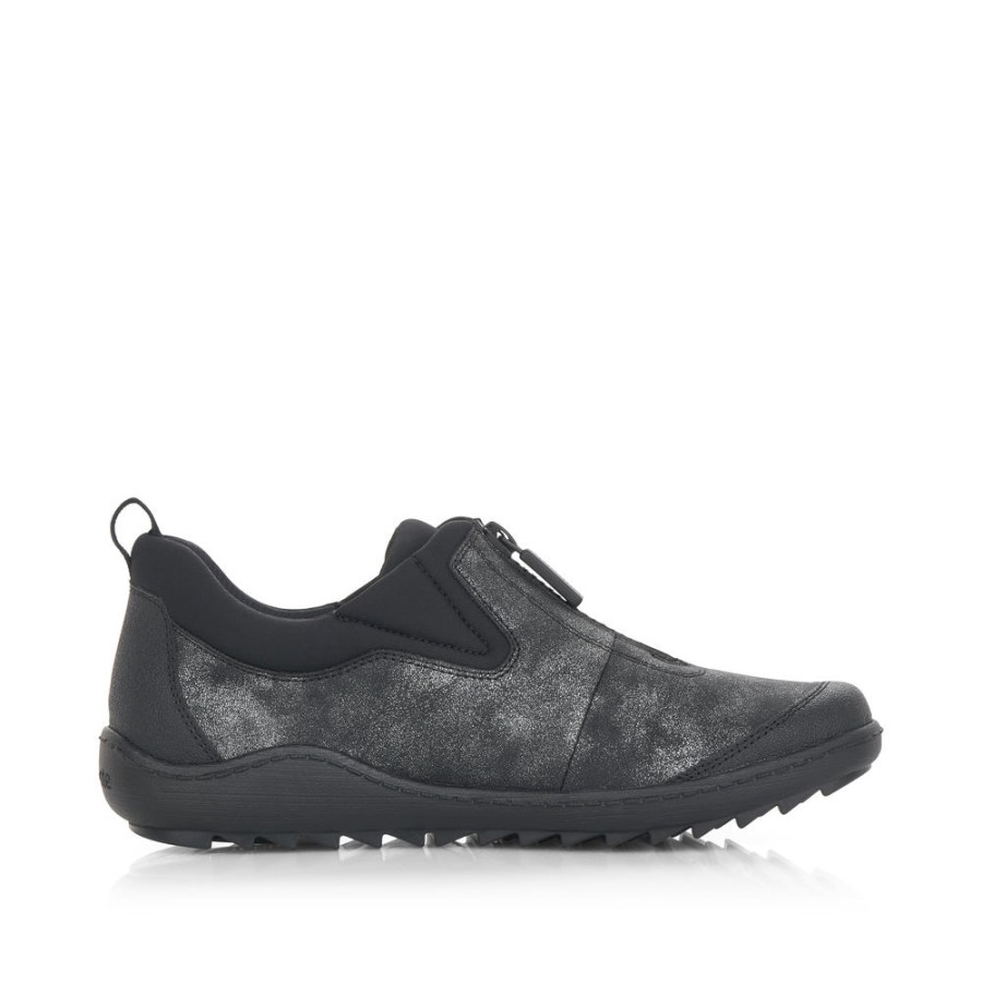 Rieker R1422 Gri Vie