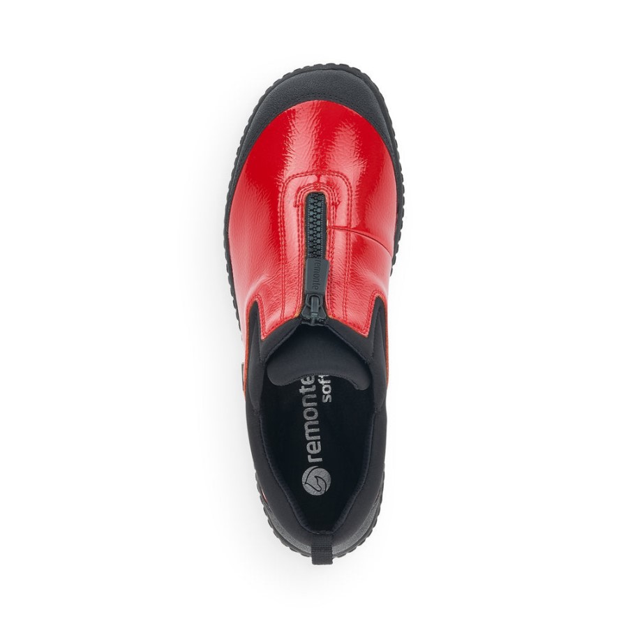 Rieker R1422 Gri Vie