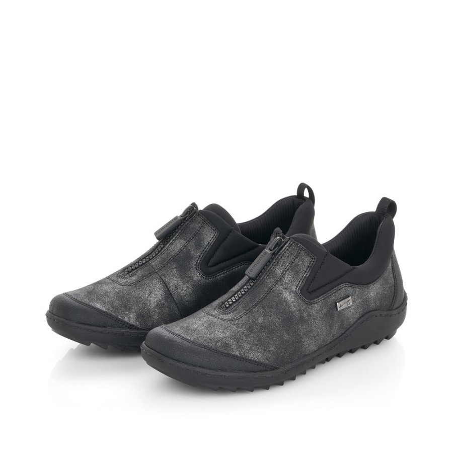 Rieker R1422 Gri Vie