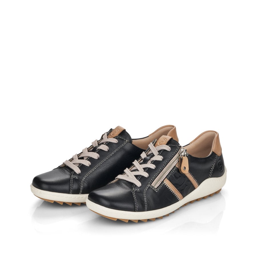 Rieker R1426 Liv Negru